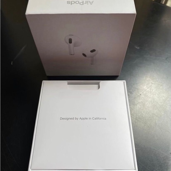 AirPods gen3(SEALED)